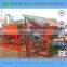 50cbm high efficient stone removing screening machine prices