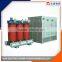 200kva high voltage three phases dry type transformer with low price