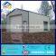 flat pack low cost prefab metal garage/carport made in China