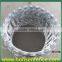 2015 Wholesale price!! Used razor barbed wire for military