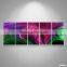 Modern Metal Paintings For Living Room Wall Aluminum Art Painting