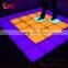 LED dance floor 60x60xH13cm