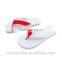 promotional beach summer flip flop slipper EVA polyester