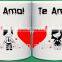 Hot sale Personalized white mug with cheap price