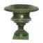 Trade Assurance big black cast iron garden pot,garden big pots,garden flower pots