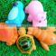 spray water boat bath toys pvc squeaky bath toy vinyl bath toy rubber material
