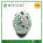 Egg with butterfly hollow out candle containers