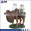 Plastic camel home decor figurines for sale