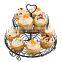 Creative Home Iron Works 2 Tier Cupcake Stans