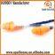 silicone ear plug with string