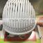 Foodgrade Plastic Salad Maker/Salad Slicer Maker /salad Cutter Bowl for Kitchen