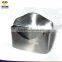 Wholesale high quality wall mounted stainless steel mailbox