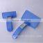 plastic pet dog comb bath brush