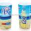 Food grade PP 3d lenticular cups for promotional gift