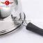 Eco-friendly Stainless Steel Single Handle Milk / Stock Pot/ Milk Cooking Pot