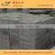 Surface flamed edge cut G603 grey granite paving cubes