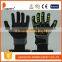 DDSAFETY With 5years experience high Impact Anti Cut Resistant Gloves With TPR Protection