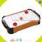 2017 Wholesale high quality kids mini wooden billiard snooker table W11A032