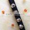Halloween Jingle Bell fluffy slap bracelet