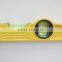 Scaffold boat spirit level