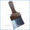 Carbon Steel Wooden Handle Scrapers