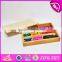 2017 New design toddlers educational wooden montessori classroom materials W12F019