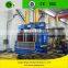 CE SGS Standard hydraulic waste tire baler