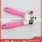 Pink magical multipurpose can opener and bottle opener