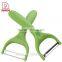 Safe Convenience Plastic Fruit Peeler