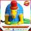 Cute Turtle Shape Inflatable Bouncer House With Factory Lower Price