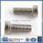 Low Price Of DIN7984 titanium hexagon socket thin head cap screws With Top Quality
