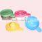 Colorful Plastic Manual Juicer