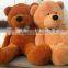 free sample big size teddy bear/plush teddy bear giant kid toys/ huge plush teddy bear