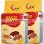 Instant dry yeast with Magic brand