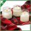 apple aroma candle making jar glass luxury scented candle gift set