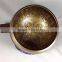 High Quality Tibetan Mantra Carved Kasha Special Meditation Singing Bowls
