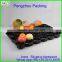 pengzhou plastic compartment tray with lid