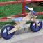 wholesale mini baby kid wooden bicycle for sale