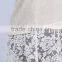 women clothing summer 2017 LIGHT WEIGHT KNIT LACE HEM DETAIL OFF SHOULDER TOP knitwear Women