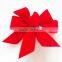 Red Velvet Ribbon for Decoration