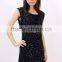 2015 fashion style shining sequins decorative ladies party dresses