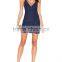 2017 Sexy Women Dresses Party Long Wedding Evening Lace Club Dress HSD5712