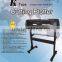 large format vinyl cutting plotter 1360k with software from King Rabbit