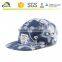 Bestselling oem factory strap back trendy 5-panel cap