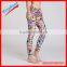 compression ladies leggings, custom design