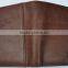 Fashion men cowhide skin wallet leather purse