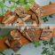 14*22mm rectangle picture jasper charms diy picture jasper jewelry accessories