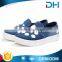 2017 Pretty Girls Shoes Women Canvas Shoes Manufacturer China