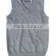 custom preschool children student uniform sweater vests