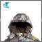 Boys' Camo Colorblock Puffer Jacket